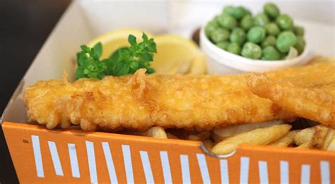 10 Of The Best Fish And Chips In The United Kingdom Silverkris