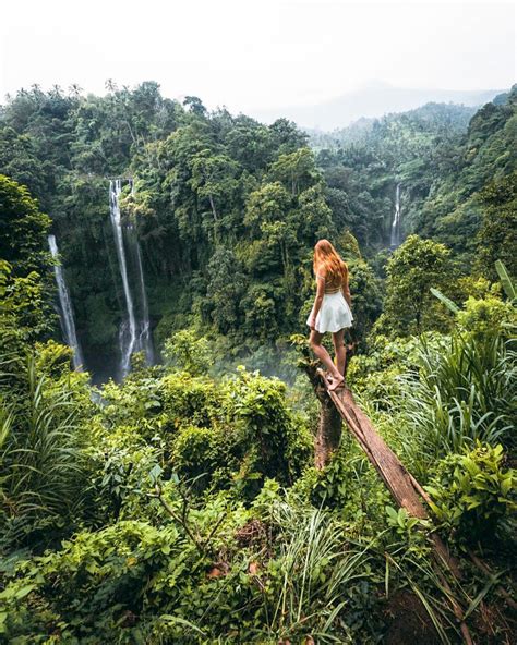Sekumpul Waterfall A Hidden Place In Bali Experience Bali With The