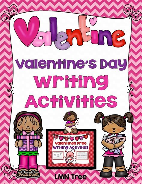 Lmn Tree Valentines Day Writing Activities And Free Writing Activities