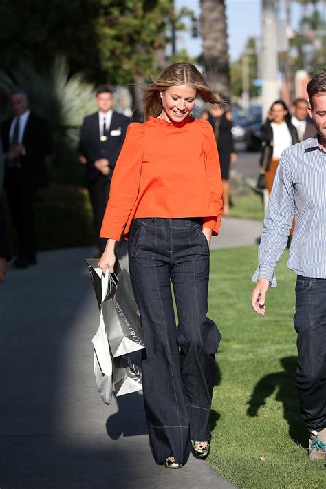 How To Wear Jeans Gwyneth Paltrow How To Wear Jeans 2019 Popsugar
