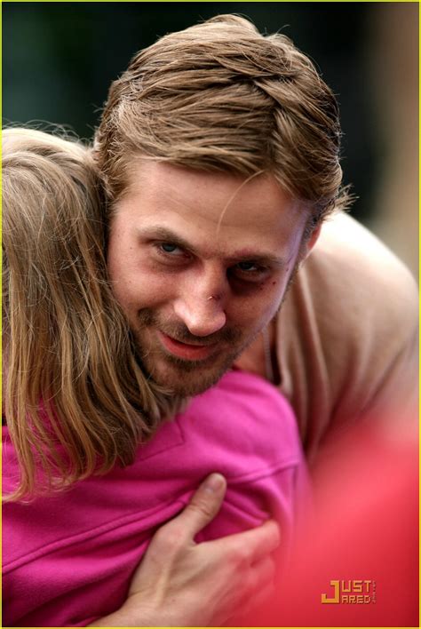 Ryan Gosling Gets A Black Eye Photo 1906861 Ryan Gosling Photos Just Jared Celebrity News