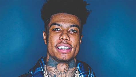 Blueface Tells Artists To Connect With The Right Natives In La