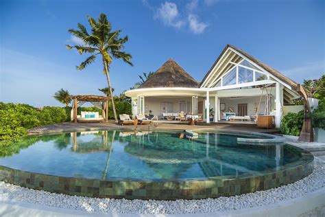 Milaidhoo Island Maldives Resort And Spa Luxury Lagoon Holiday