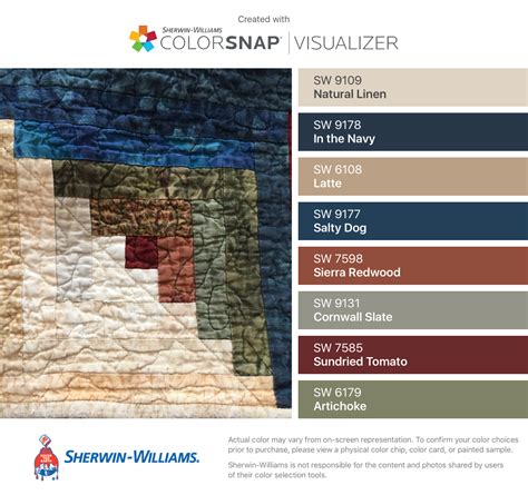 Maybe you would like to learn more about one of these? I found these colors with ColorSnap® Visualizer for iPhone ...