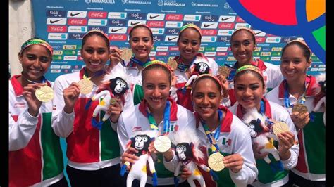 México Rompe Récord Superando Las 300 Medallas En Los Juegos Centroamericanos Deportes El PaÍs