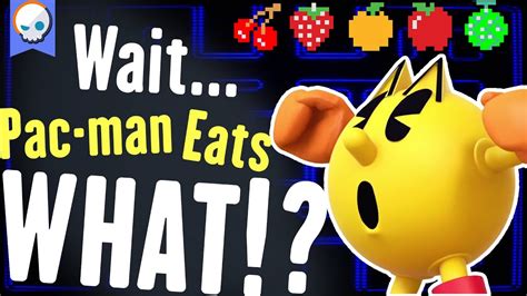 How Many Calories Does Pac Man Eat Gnoggin Youtube