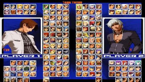 The King Of Fighters Ultimate By Bahamianking Edit By Xxtuviejoxx