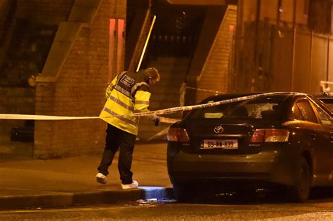 Dublin Gang Wars Journalists Warned They Are At Risk As Police Investigate Two Murders