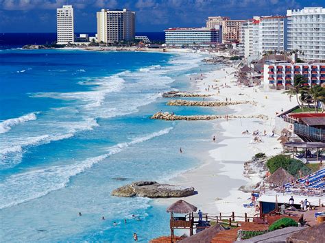 Las 10 Mejores Playas De Mexico Taringa