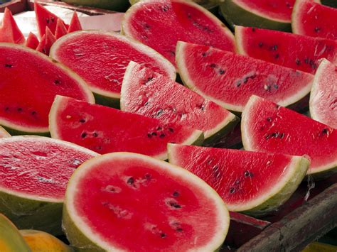All About The Four Main Watermelon Categories