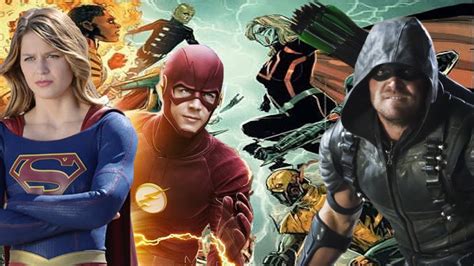 Arrowverse Crossover Crisis On Earth X Explained Top 5 Predictions Spectacular Spoiler Sense