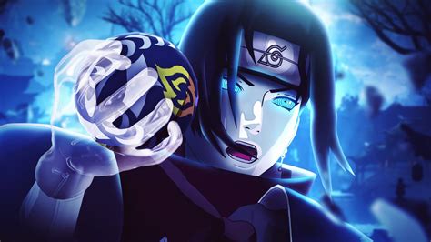 The Blue Rinnegan Evolved In Naruto Shinobi Striker Youtube