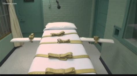 Arizona Gas Chamber Executions Six Things To Know