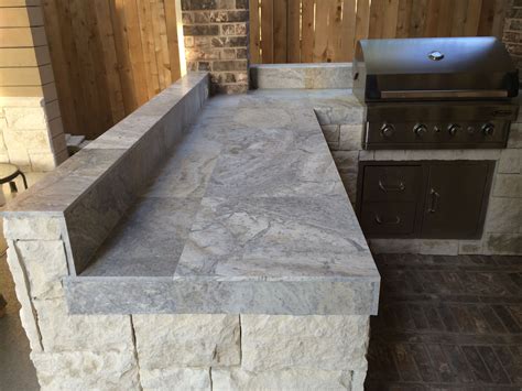Check spelling or type a new query. Outdoor Kitchen Granite Countertops Design — Extravagant ...