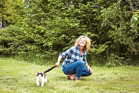 tv for kate humble moving from the city to the countryside was only natural the sunday post