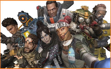 The Best Characters To Use In Apex Legends Arenas Mode