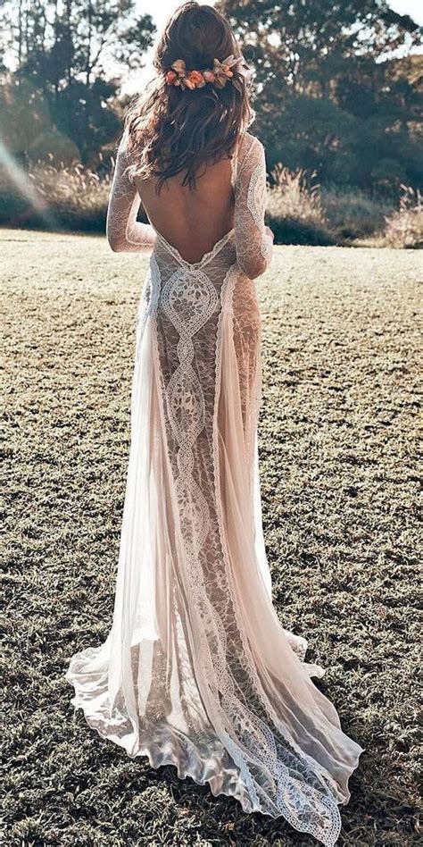 Rent a wedding dress along with an evening dress as is common these days! 32 Beach Wedding Dresses Ideas to Stand Out ...