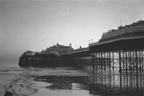 West Pier Brighton 1866 Structurae
