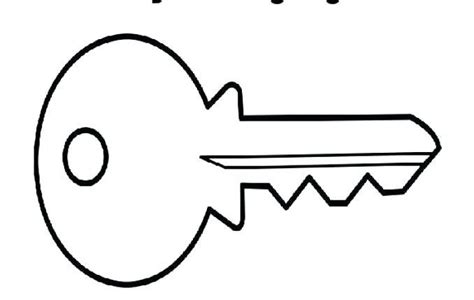 With the types of rodents notebooking journal, students have a chance to explore 64 types of rodents, including more than 20 kinds of rats as well as mice, squirrels, chipmunks, and more, and record key information about each one such as its average size, main colors, diet, habitat, and parts of the world. Lock and Key Coloring Page Best Of Key ... | Tooth ...