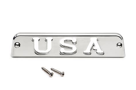 AMI "USA" Third Brake Light Cover for 94-06 Jeep Wrangler ...