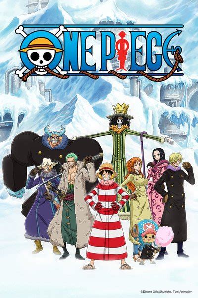One Piece Animes Dub Episodes 588 600 Debut In August