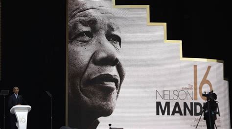 Nelson Mandelas 100th Birth Anniversary Tracing Madibas Legacy