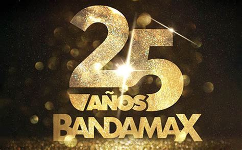 Bandamax Celebra Su 25° Aniversario Con Estrellas De La Música Regional
