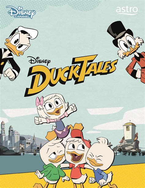 Afo Radio Disneys New Ducktales Takes Flight With Tv Movie And