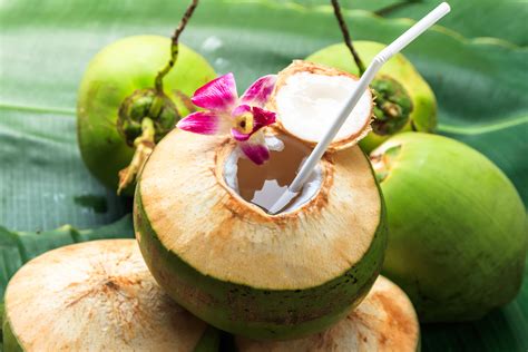 How To Open A Coconut Asian Inspirations
