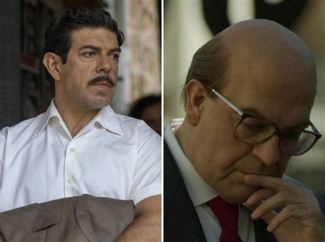 L'attore racconta i retroscena sul trucco >>>. Pierfrancesco Favino il trasformista, uguale a Buscetta e ...