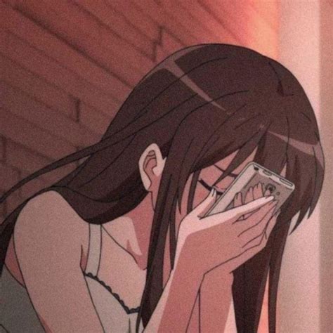 Pin By Minie Astriani On Anime Aesthetic Anime Anime Crying