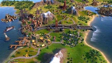 Civilization 6 Frontier Pass Huge New Update Adds New Civs And Game Modes