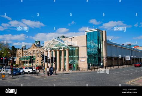 Harrogate International Exhibition Conference Centre And Royal Hall Hic