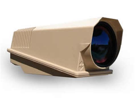 Flir Introduces Long Range Hrc Thermal Security Camera System