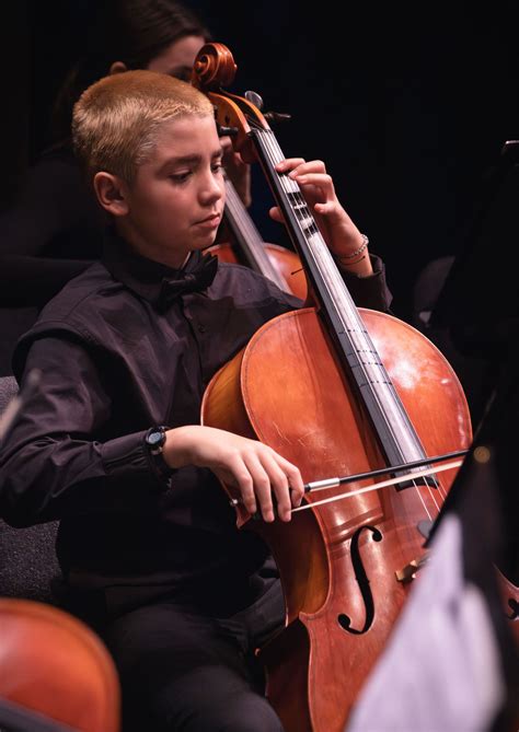 Youth Symphony of Southern Oregon 2023 Chamber Music Series Concerts