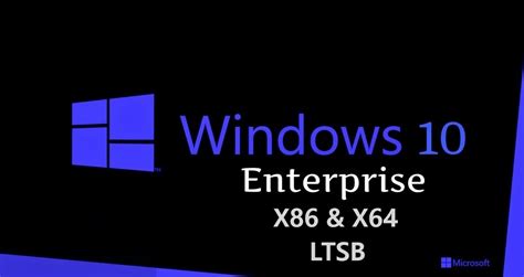 Windows 10 Enterprise 2017 Ltsb Logytec Soluções Em Informática