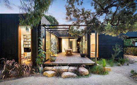 Small Prefab Home Prebuilt Residential Australian Prefab Homes