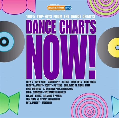 Dance Charts Now Uk