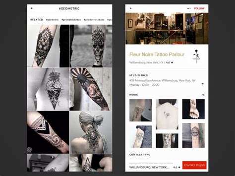 This app is particularly designed for men. The 6 Best Tattoo Design Apps of 2020