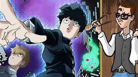 Whats In A Pv Mob Psycho 100 Sponsored By Crunchyroll