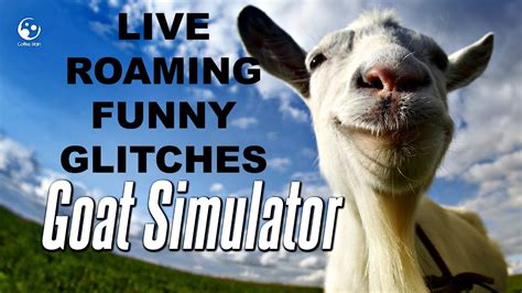 Goat is the global platform for the greatest products from the past, present and future. Goat simulator xbox one update.