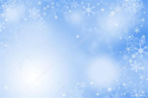 Light Blue Winter Wallpaper Stock Photo By ©rbvrbv 16789405
