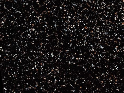 Black Glitter Texture Background