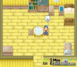 Download and play the harvest moon: Harvest Moon - Friends of Mineral Town ROM Download for ...