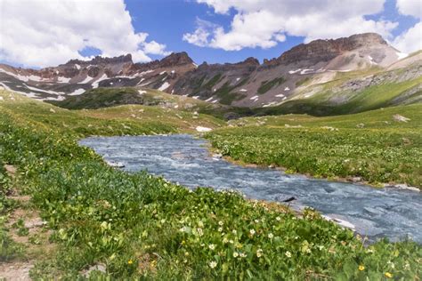 Hiking To Ice Lake Basin Just A Colorado Gal