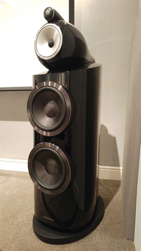 The Legendary Bowers And Wilkins 800 Series Return To Cardiff — Audio T