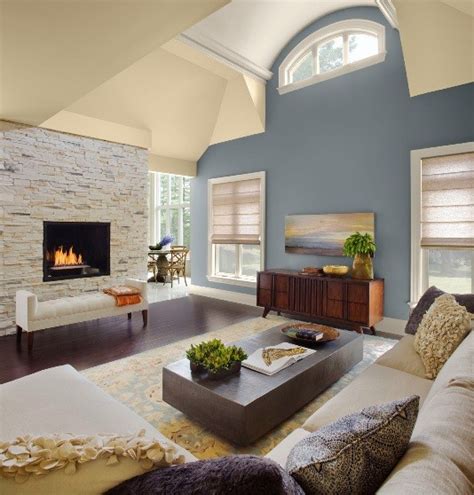 Paint Color Schemes Living Room Ideas Home Interiors