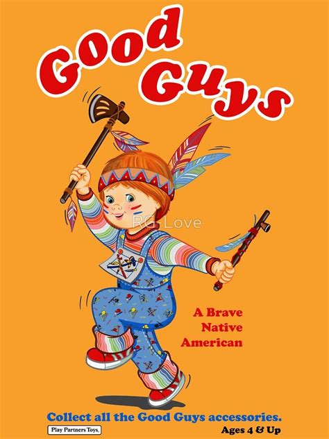 Iegādājieties angels in america (vf) pakalpojumā google play, pēc tam skatieties to savā datorā, android vai ios ierīcē. 'Good Guys - Native American - Child's Play - Chucky ...