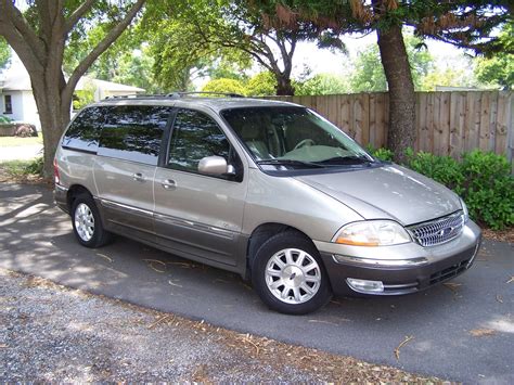 2000 Ford Windstar Pictures Cargurus