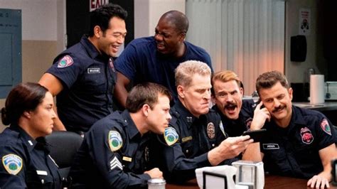 The 24 Best Firefighter Tv Shows
